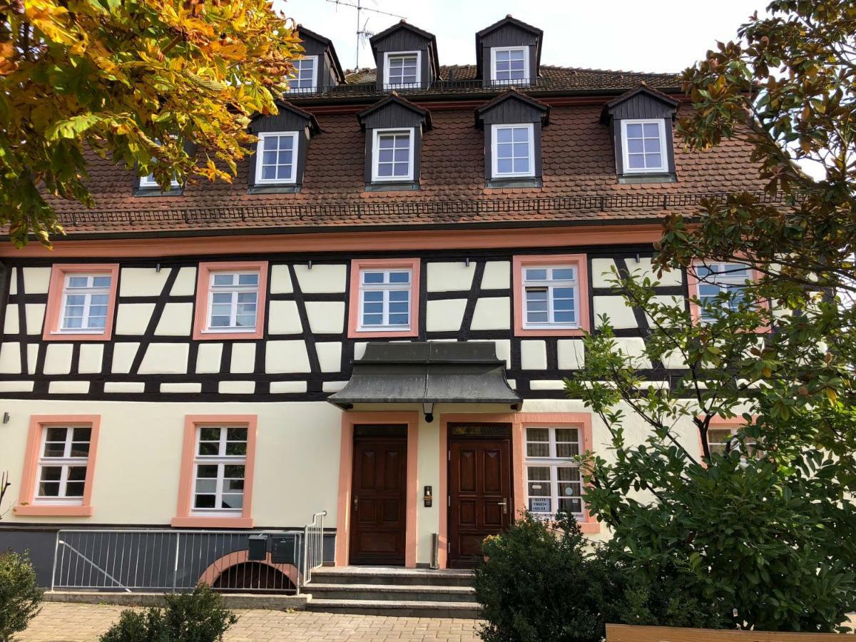 Wohnung 3 - Nur 5-10 Min Vom Europapark Ettenheim Exteriör bild