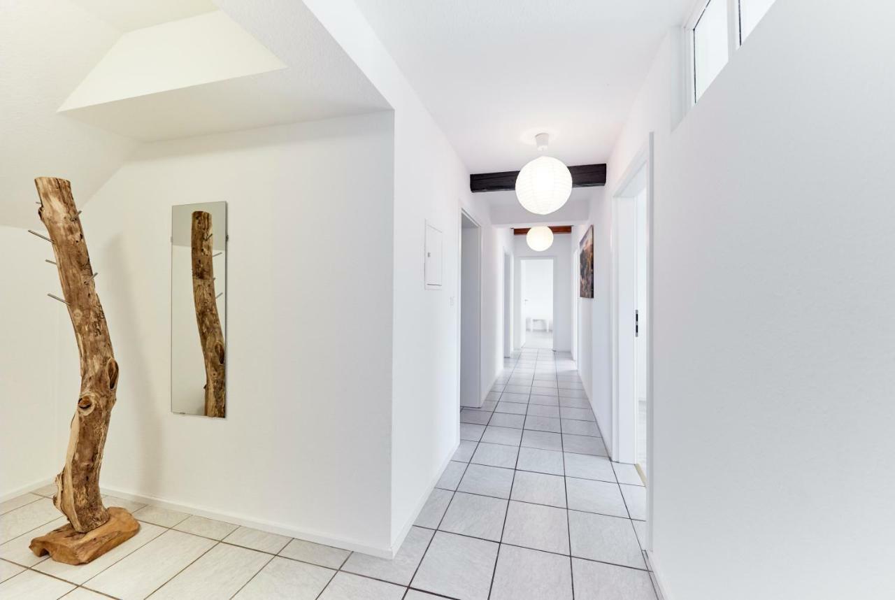 Wohnung 3 - Nur 5-10 Min Vom Europapark Ettenheim Exteriör bild