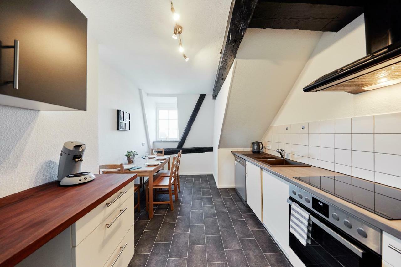 Wohnung 3 - Nur 5-10 Min Vom Europapark Ettenheim Exteriör bild