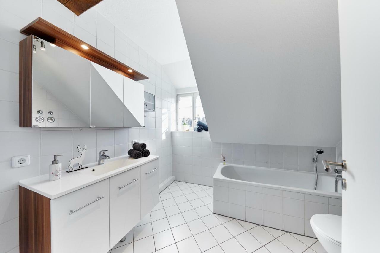Wohnung 3 - Nur 5-10 Min Vom Europapark Ettenheim Exteriör bild