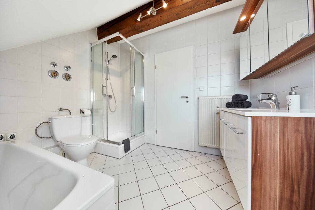 Wohnung 3 - Nur 5-10 Min Vom Europapark Ettenheim Exteriör bild