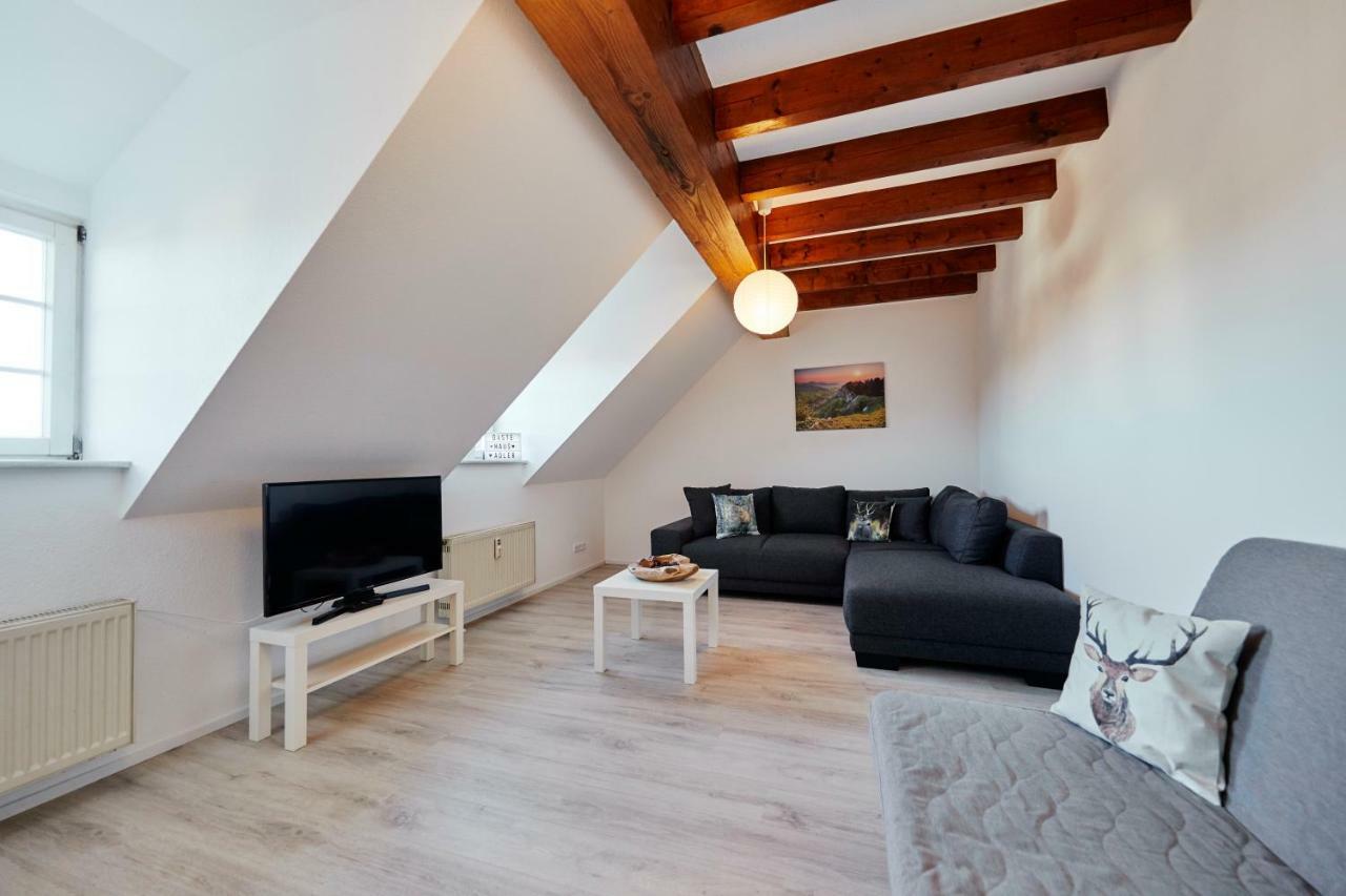 Wohnung 3 - Nur 5-10 Min Vom Europapark Ettenheim Exteriör bild