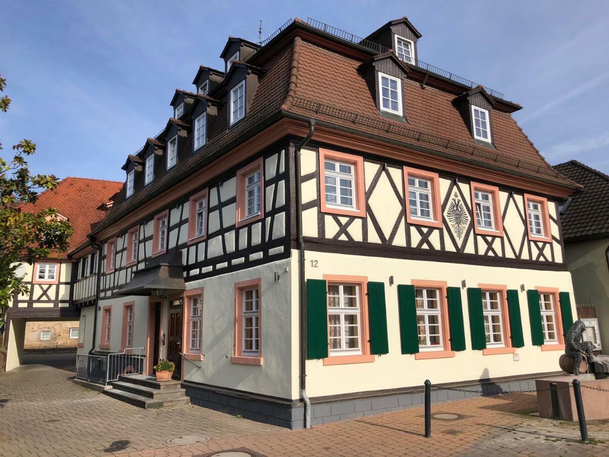 Wohnung 3 - Nur 5-10 Min Vom Europapark Ettenheim Exteriör bild