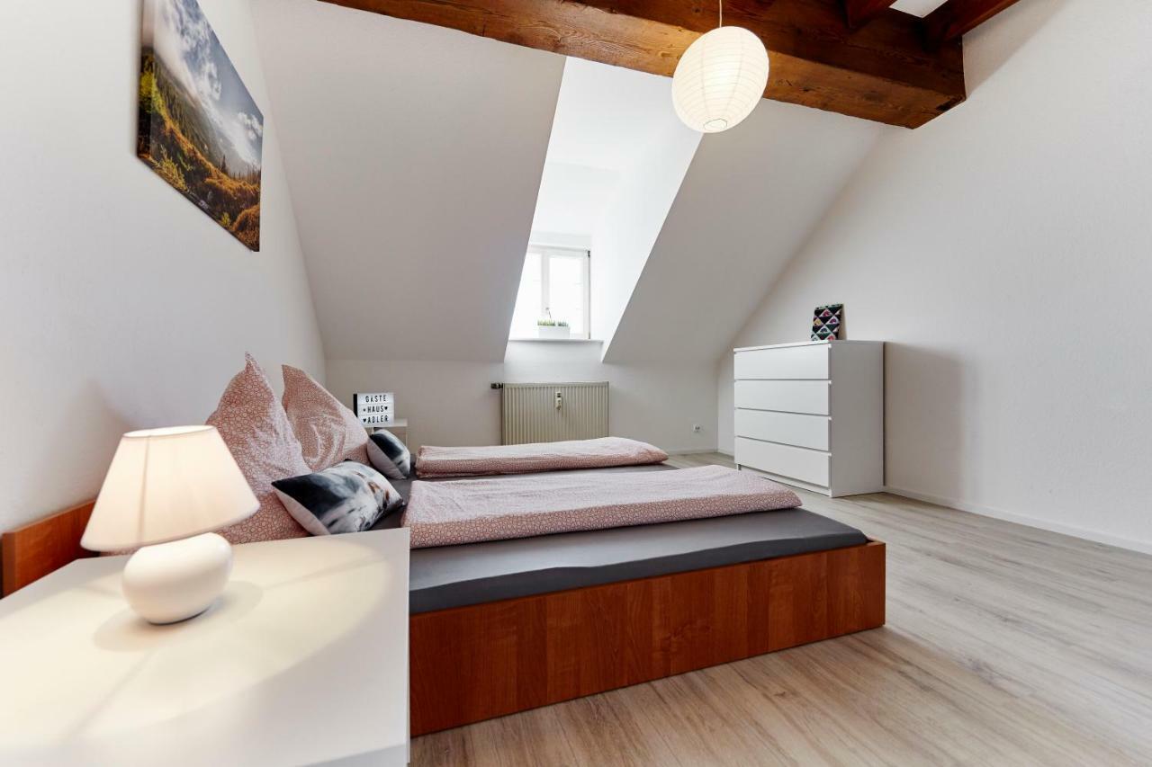 Wohnung 3 - Nur 5-10 Min Vom Europapark Ettenheim Exteriör bild